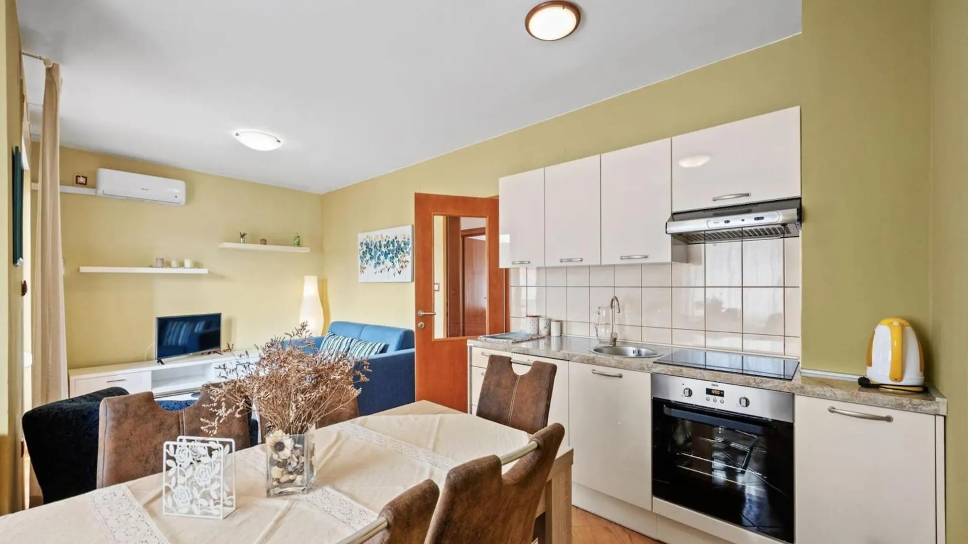 Seafront Apt On Sunny Rab Island - Neda Maslina Kampor 0*,  Croatia