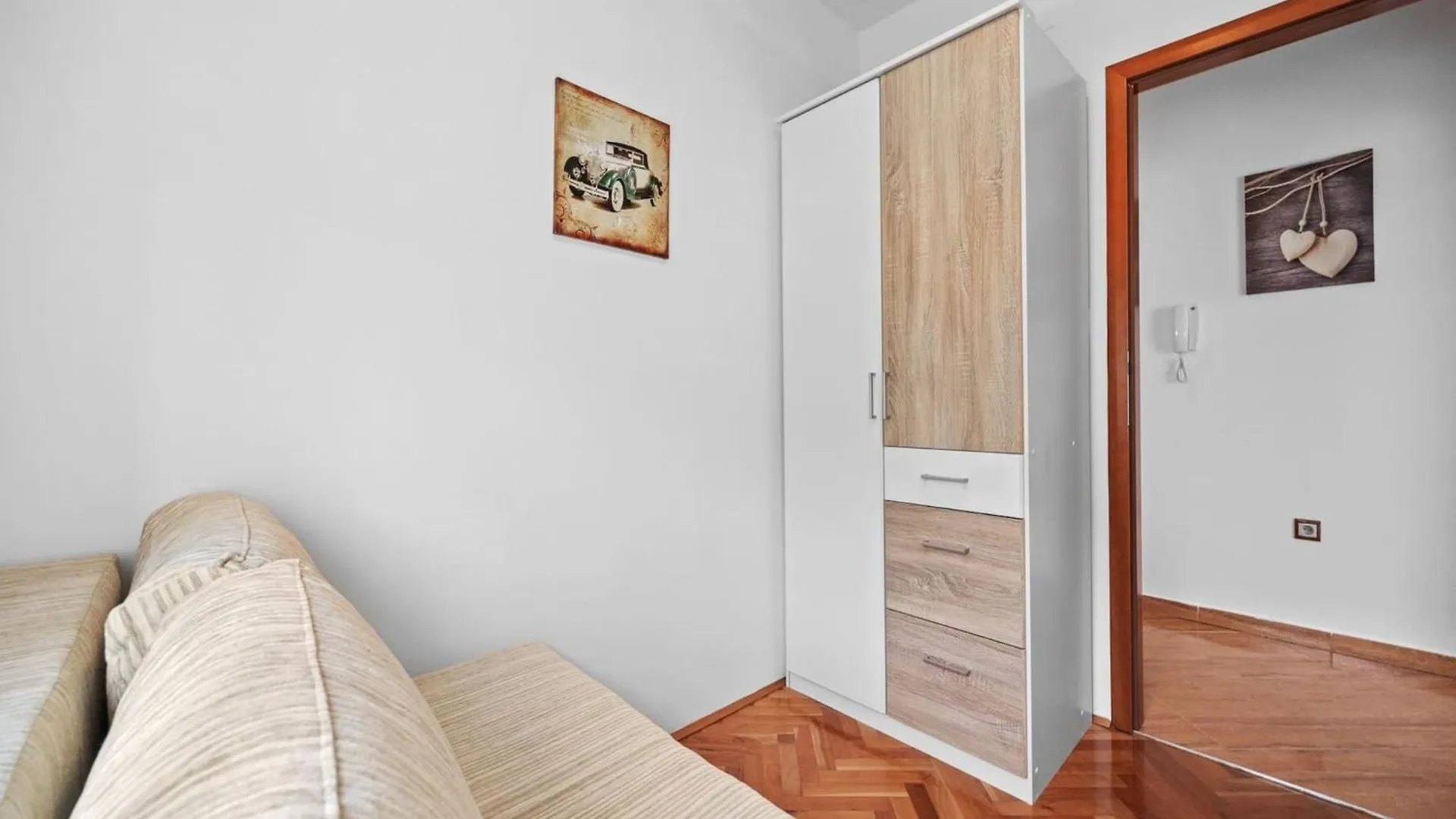 Apartment Seafront Apt On Sunny Rab Island - Neda Maslina Kampor Croatia