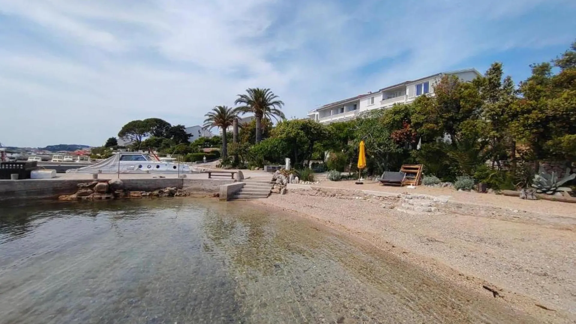Seafront Apt On Sunny Rab Island - Neda Maslina Kampor Croatia