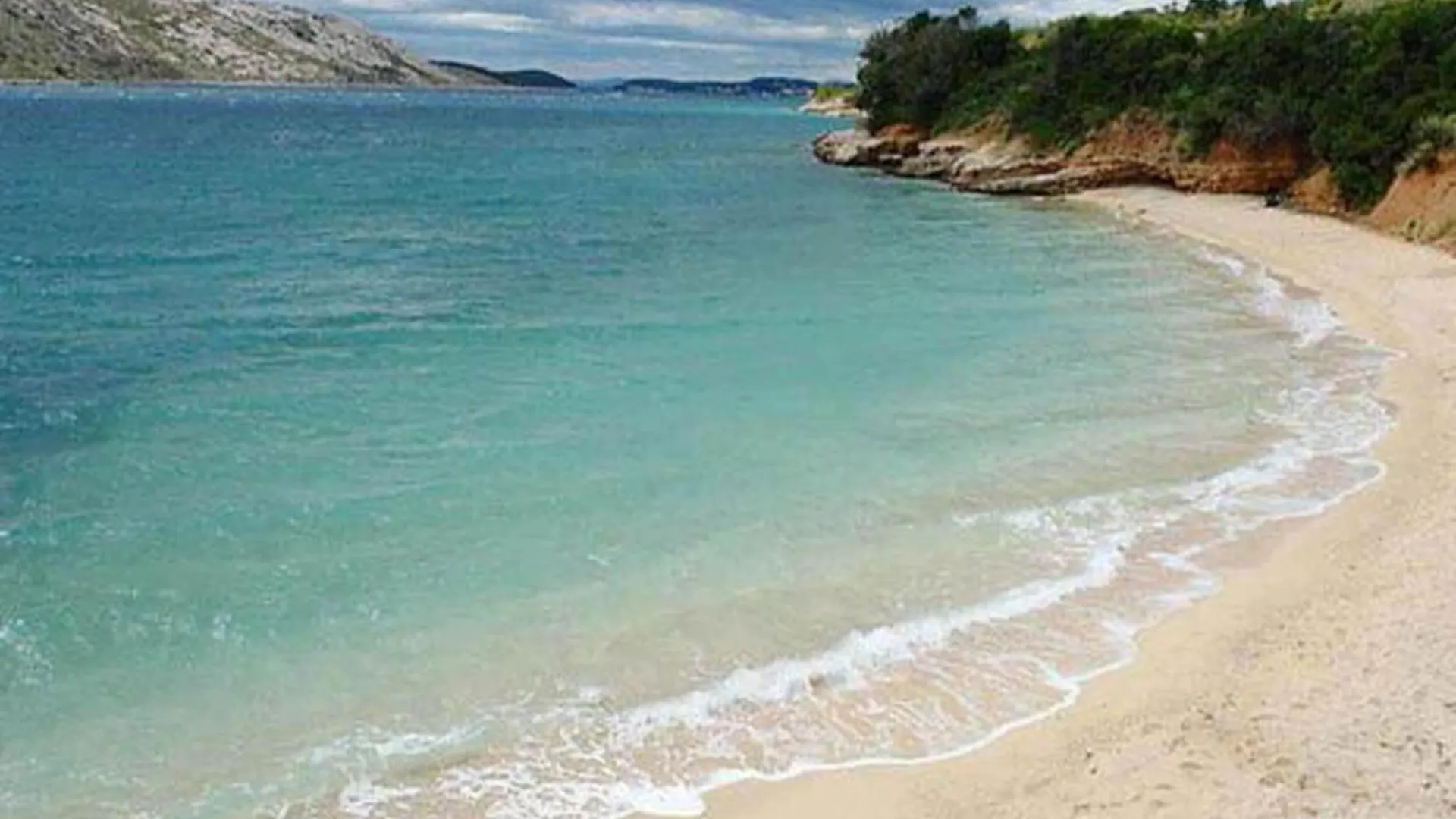 Seafront Apt On Sunny Rab Island - Neda Maslina Kampor 0*,  Croatia