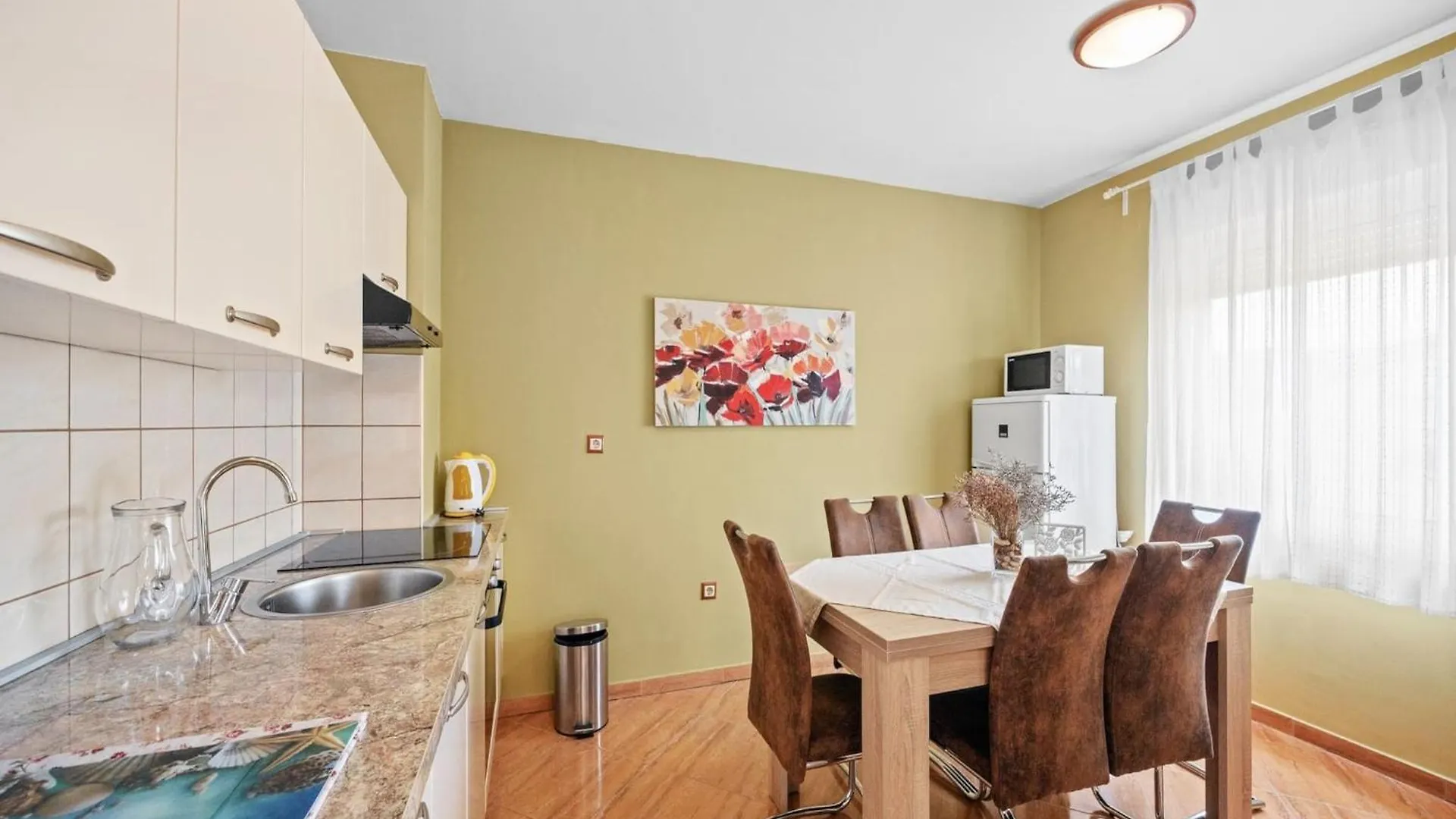 Seafront Apt On Sunny Rab Island - Neda Maslina Kampor