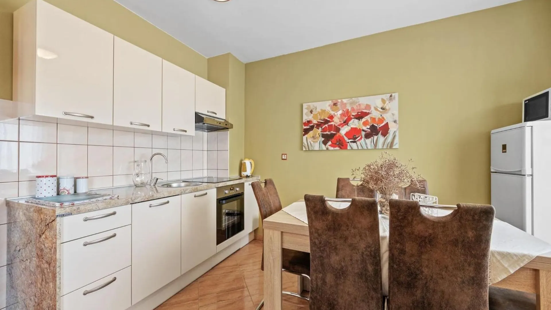 Seafront Apt On Sunny Rab Island - Neda Maslina Kampor 0*,