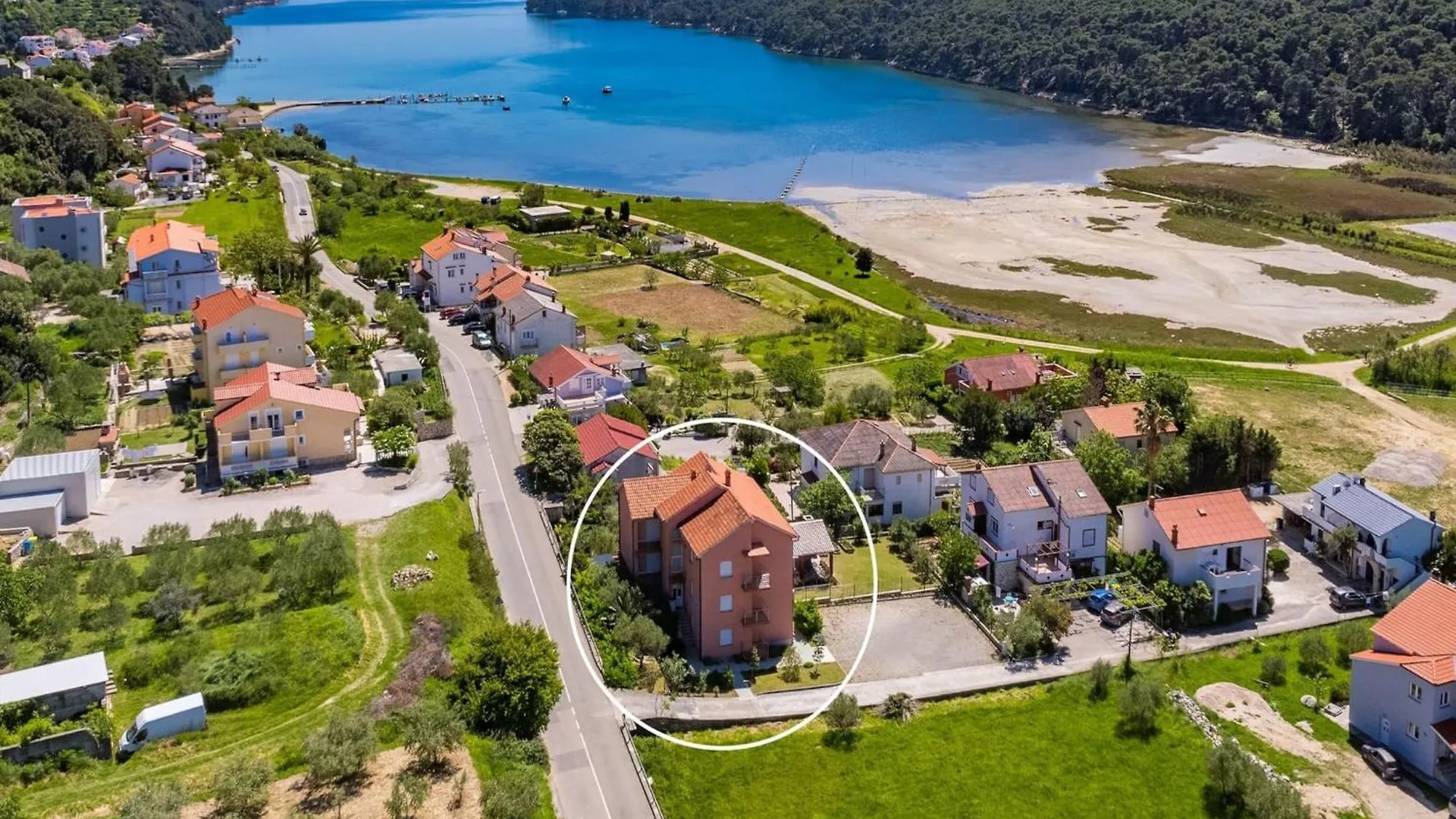 Apartment Seafront Apt On Sunny Rab Island - Neda Maslina Kampor Croatia