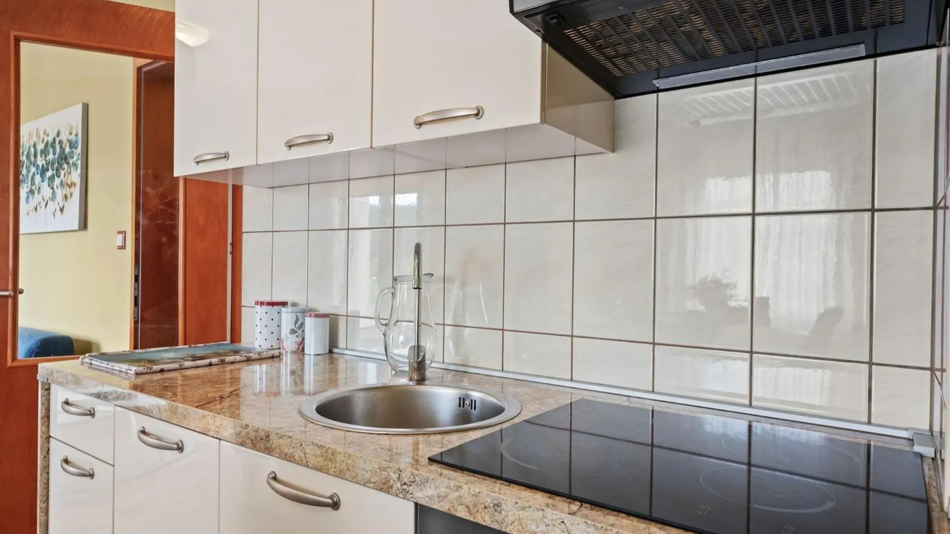 Apartment Seafront Apt On Sunny Rab Island - Neda Maslina Kampor
