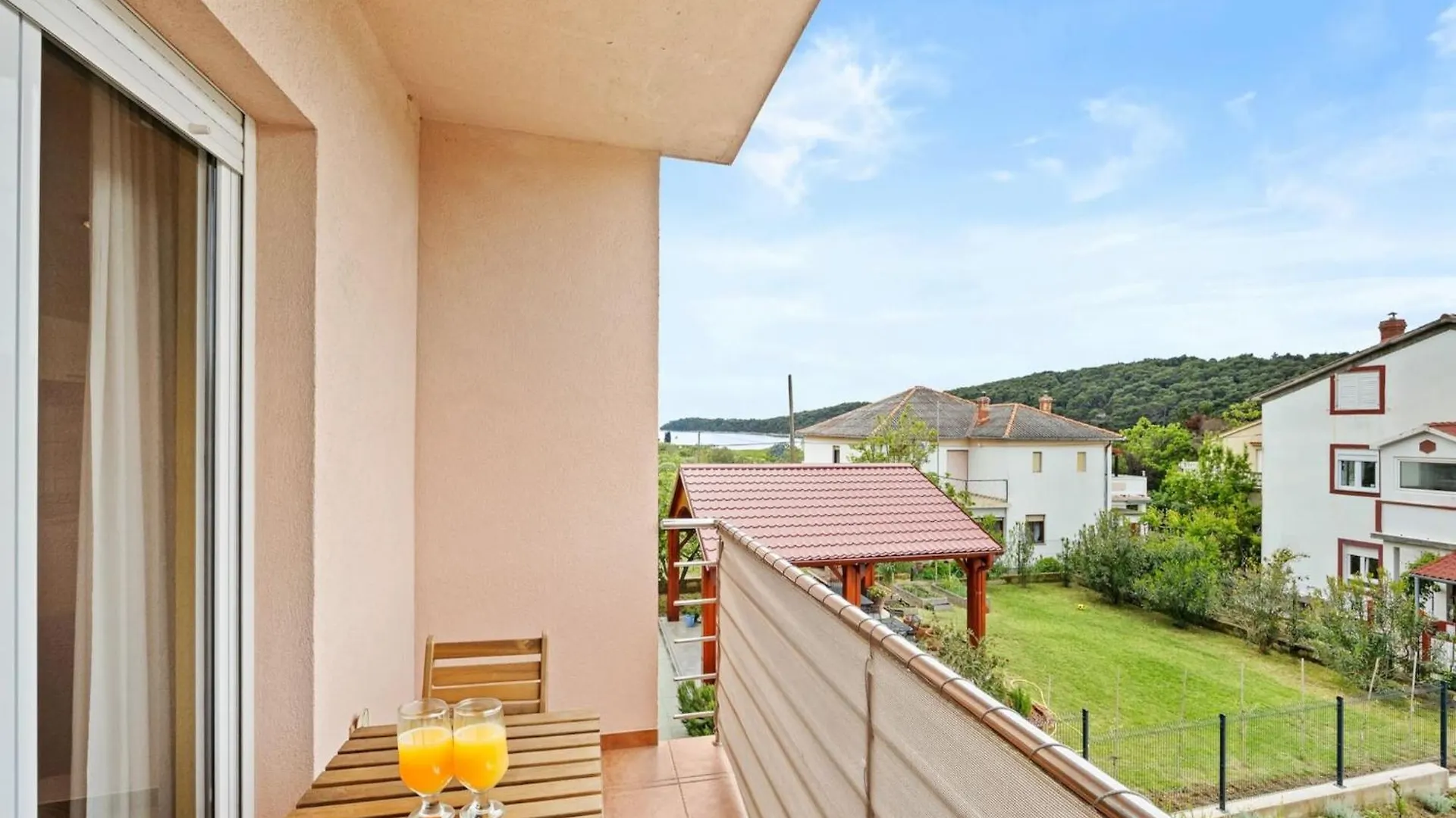 Seafront Apt On Sunny Rab Island - Neda Maslina Kampor Croatia