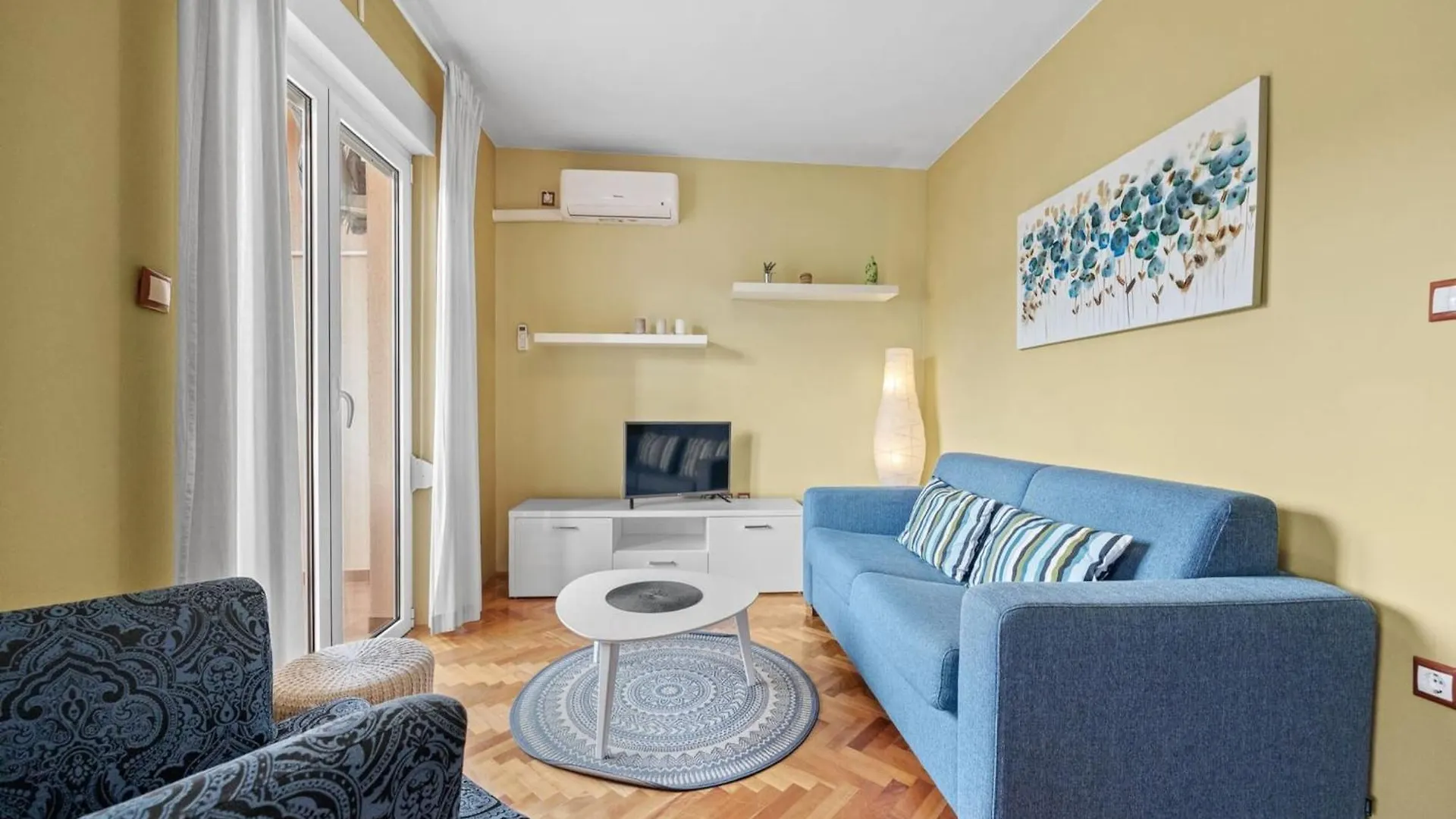 Seafront Apt On Sunny Rab Island - Neda Maslina Kampor 0*,  Croatia